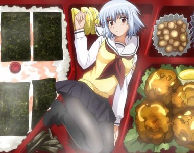 動畫OPED《便當味好像有點重》全員大合照散發不祥氣息