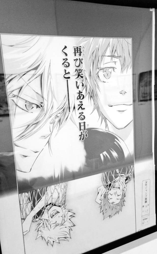 天野明畫展 近距離欣賞高超網點技巧