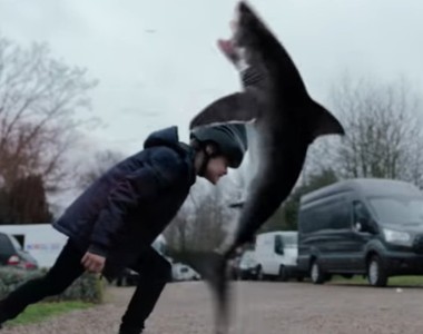 爛到飛高高《風飛鯊5》超狂預告 101種殺魚辦法廢到翻肚w