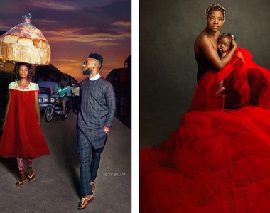 《只是路過拍攝現場》賣麵包意外變成模特兒