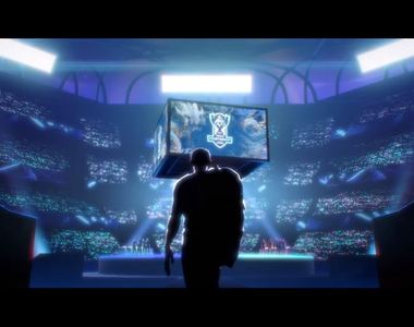 2017英雄聯盟世界賽主題曲《Legends Never Die》動畫MV曝光　我們的傳奇永不消失