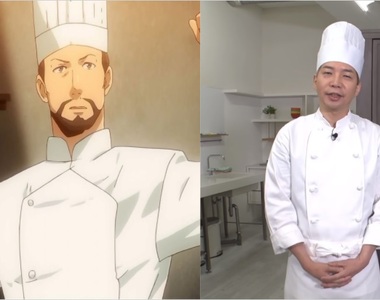 BD&DVD特典《異世界食堂》諏訪部順一親自下廚挑戰蛋包飯