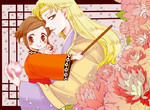 《少女西遊記漫畫》主角換成元氣十足的可愛幼女 《少女西遊記漫畫》主角換成元氣十足的可愛幼女