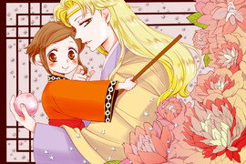 《少女西遊記漫畫》主角換成元氣十足的可愛幼女 《少女西遊記漫畫》主角換成元氣十足的可愛幼女