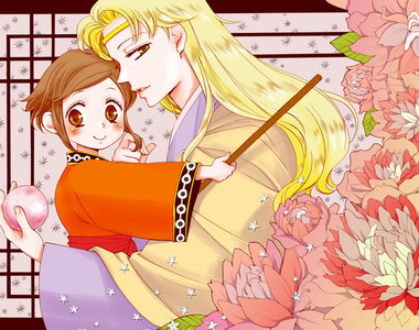 《少女西遊記漫畫》主角換成元氣十足的可愛幼女