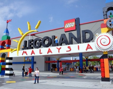 日本《名古屋樂高樂園》將在4月1日開張囉～喜歡樂高的朋友可別錯過