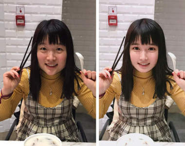 《請高手幫我PS美女版》后里蟹這真的太強大惹