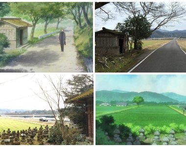 治癒作品《夏目友人帳 聖地巡禮》到了這裡也可以遇到貓咪老師嗎？