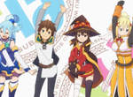 萬人票選《2017年1月新番追番排行》智障女神一馬當先銀魂第二... 萬人票選《2017年1月新番追番排行》智障女神一馬當先銀魂第二...