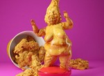 微恐怖《垃圾食物擬人化》嚇得我馬上去買包薯條來壓壓驚 微恐怖《垃圾食物擬人化》嚇得我馬上去買包薯條來壓壓驚