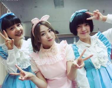 《通靈少女小女僕》曾有那麼一下以為鬼角跟流星錘會出現〝想太多〞