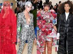 時尚奧斯卡《MET GALA 2017》今年明星們的嘗試很大膽 時尚奧斯卡《MET GALA 2017》今年明星們的嘗試很大膽