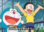 哆啦A夢爭議回《笑說輸了戰爭被罵洗腦日本小孩》人家原作就這樣畫了嘛…… 哆啦A夢爭議回《笑說輸了戰爭被罵洗腦日本小孩》人家原作就這樣畫了嘛……