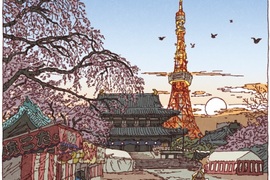 《東京下町百景》透過溫暖筆觸描繪出懷舊風情 《東京下町百景》透過溫暖筆觸描繪出懷舊風情