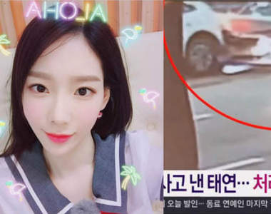 最新《太妍連三撞車禍後續》影片曝光  男生與女生開車技術再度拿出來吵