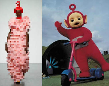 當《天線寶寶走進時裝週》這次有毀童年了嗎