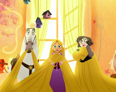 史上第一個《拒絕求婚的迪士尼公主》幸福快樂在一起後也是會有問題的