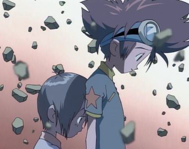 《數碼寶貝G.E.M.新作模型》八神兄妹&大和小岳兄弟感人家族羈絆