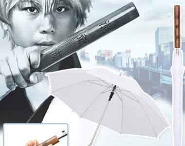 《洞爺湖木刀傘》這麼酷炫的造型請問哪裡可以買的到呢?