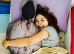禁忌的恐怖《捆屍抱枕》真的有辦法抱著這個入睡嗎?這也太可怕了吧 禁忌的恐怖《捆屍抱枕》真的有辦法抱著這個入睡嗎?這也太可怕了吧