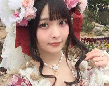 《上坂堇的蘿莉塔洋裝美顏盛世》洋娃娃般精緻的美人聲優迷死人♪