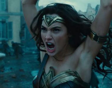 《神力女超人》腋下變成話題 女超人應該有狂野的腋下......