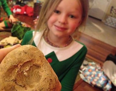 《小朋友送的禮物》大人一看嚇出一身冷汗w