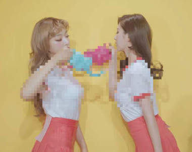 韓國分級委員會又要生氣《韓國MV太色起爭議》這有......有很色嗎