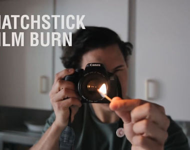 攝影師傳授《5招攝影技巧讓你的照片瞬間有fu》首先要敢在鏡頭前面點火...