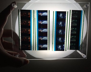 《刀劍神域電影版特典膠捲》究竟是哪一張膠捲以15萬日幣成交呢?