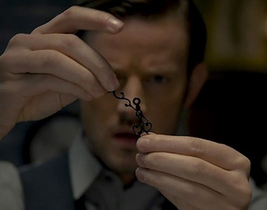 恐怖片《密弒逃脫》看完你還敢挑戰逃脫遊戲嗎？