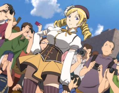 《Cosplay外拍忘記帶道具》就地取材一樣能拍出美美的照片