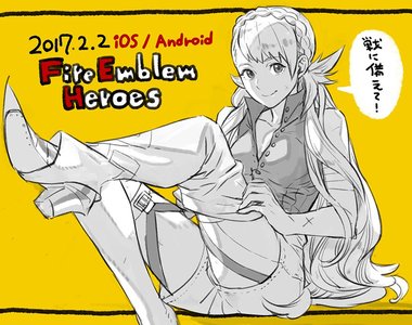 聖火降魔錄﻿《看不懂角色髮型構造》人設親自畫圖解釋給你看