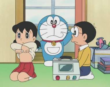 《哆啦A夢的意外設定》你的東西也是我的真正的含意是？