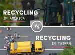 台灣《資源回收比美國好?》音樂垃圾車老外覺得很有趣 台灣《資源回收比美國好?》音樂垃圾車老外覺得很有趣