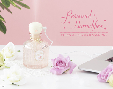 《美少女戰士加濕器》該說幸好用不到加濕嗎...不然敗家物又要多一個XD