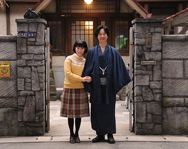 堺雅人奇幻新作《DESTINY 鎌倉物語》一個推理作家要幫妖怪及幽靈解決問題?