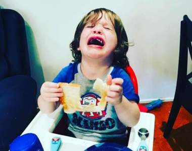 《無法理解的小孩哭點》有點萌又有點逗趣的淚崩原因是？