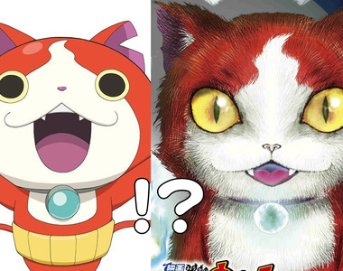 《妖怪手錶》第4彈動畫劇場版 新主角跟完全不認識的吉胖喵...!?