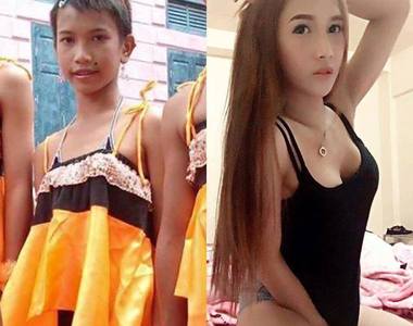 泰國領先全球《男大也可以18變》等等這變化路線跟預期的不一樣  Σ(ﾟ口ﾟ)  