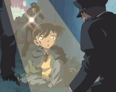 《名偵探柯南 縮小軍團》如果是安室或赤井還是基德吃到APTX4869縮小的話會是？