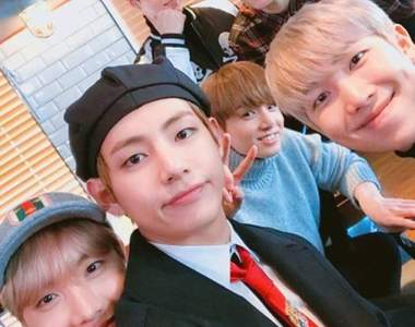 《狗仔眼中的零負評偶像》被放大鏡檢視過後依然完美的團體是?