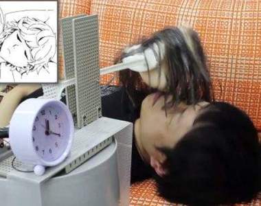 想每天都被親醒《女友Kiss鬧鐘》但現實總是事與願違啊w