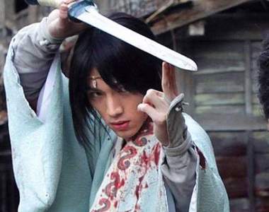 《無限住人真人電影》木村拓哉單挑300人 對戰絕美福士蒼汰