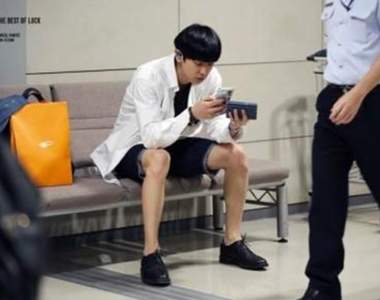 粉絲票選《最無懈可擊的美腿》這一次換男明星稱霸排行榜啦～