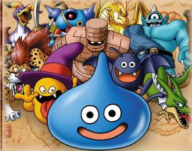 《最喜歡勇者鬥惡龍的世代別》果然3.4.5是最多人共同的回憶呢