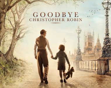 小熊維尼的誕生《再見，克里斯多弗羅賓》有種好哭預感