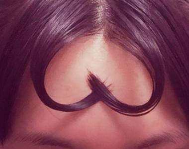 《男生喜歡的五種瀏海造型》我覺得只要是可愛妹子不管怎樣都好吧XD