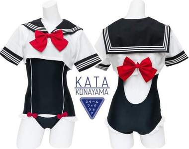 偽娘挑戰不能？《殺死處男的水手服泳衣》竟然在那個地方挖洞……