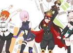同人創作者注意《FGO與TYPE-MOON針對二創發布規範公告》 同人創作者注意《FGO與TYPE-MOON針對二創發布規範公告》
